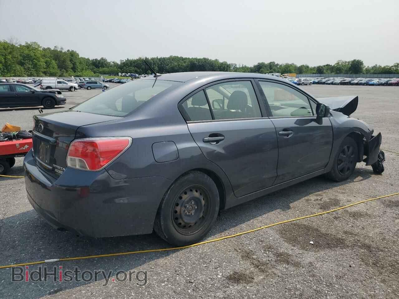 2013 SUBARU IMPREZA - VIN: JF1GJAA63DG031024 - Фото 3