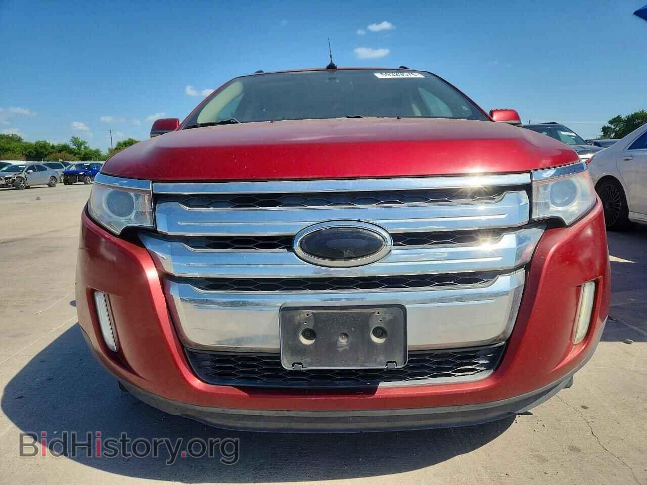 2013 FORD EDGE - VIN: 2FMDK3J94DBB37016 - Photo 5