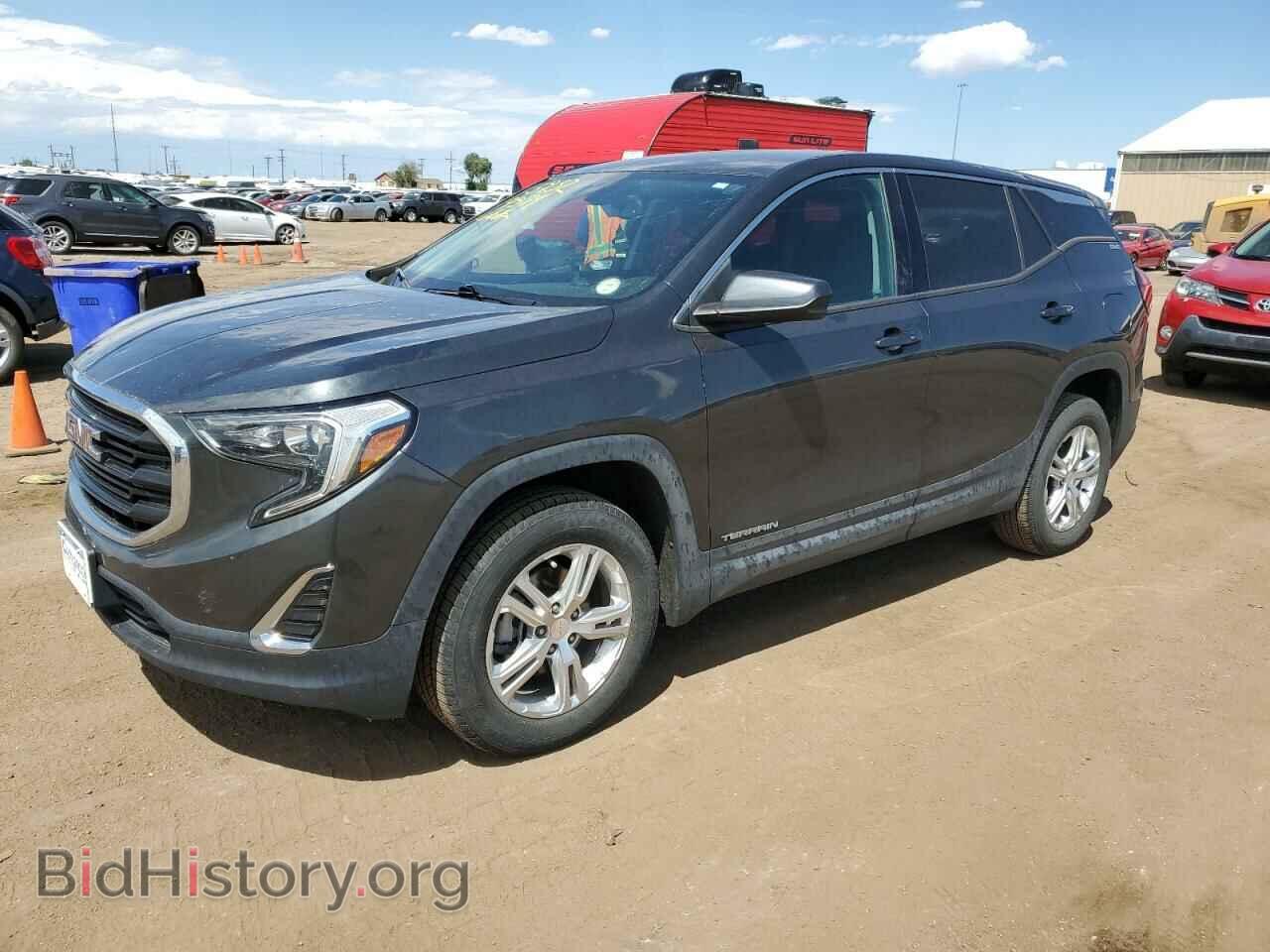 Photo 3GKALTEV3KL123822 - GMC TERRAIN 2019