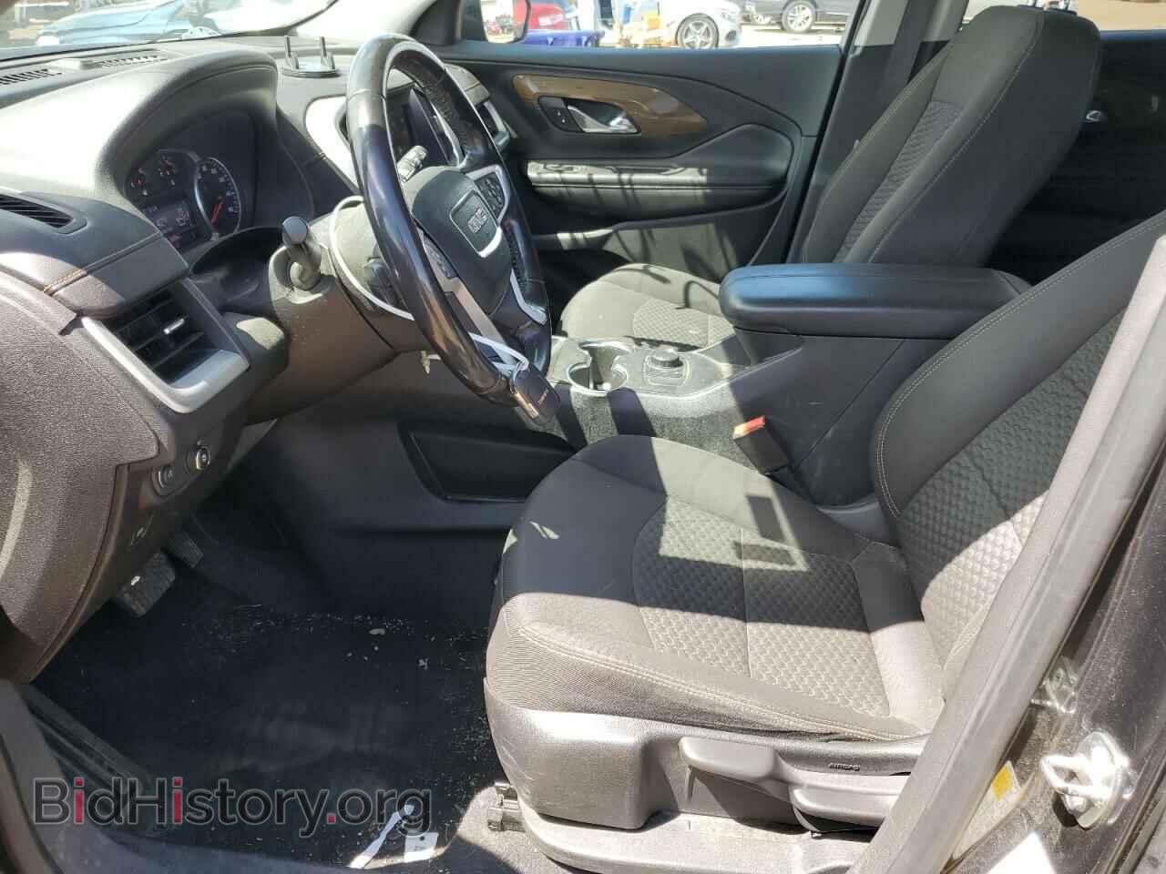 2019 GMC TERRAIN - VIN: 3GKALTEV3KL123822 - Фото 7