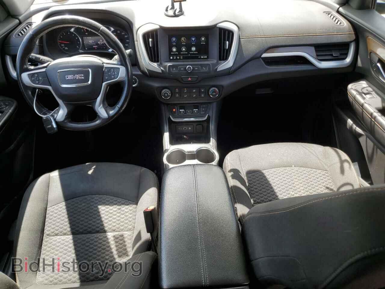 2019 GMC TERRAIN - VIN: 3GKALTEV3KL123822 - Фото 8