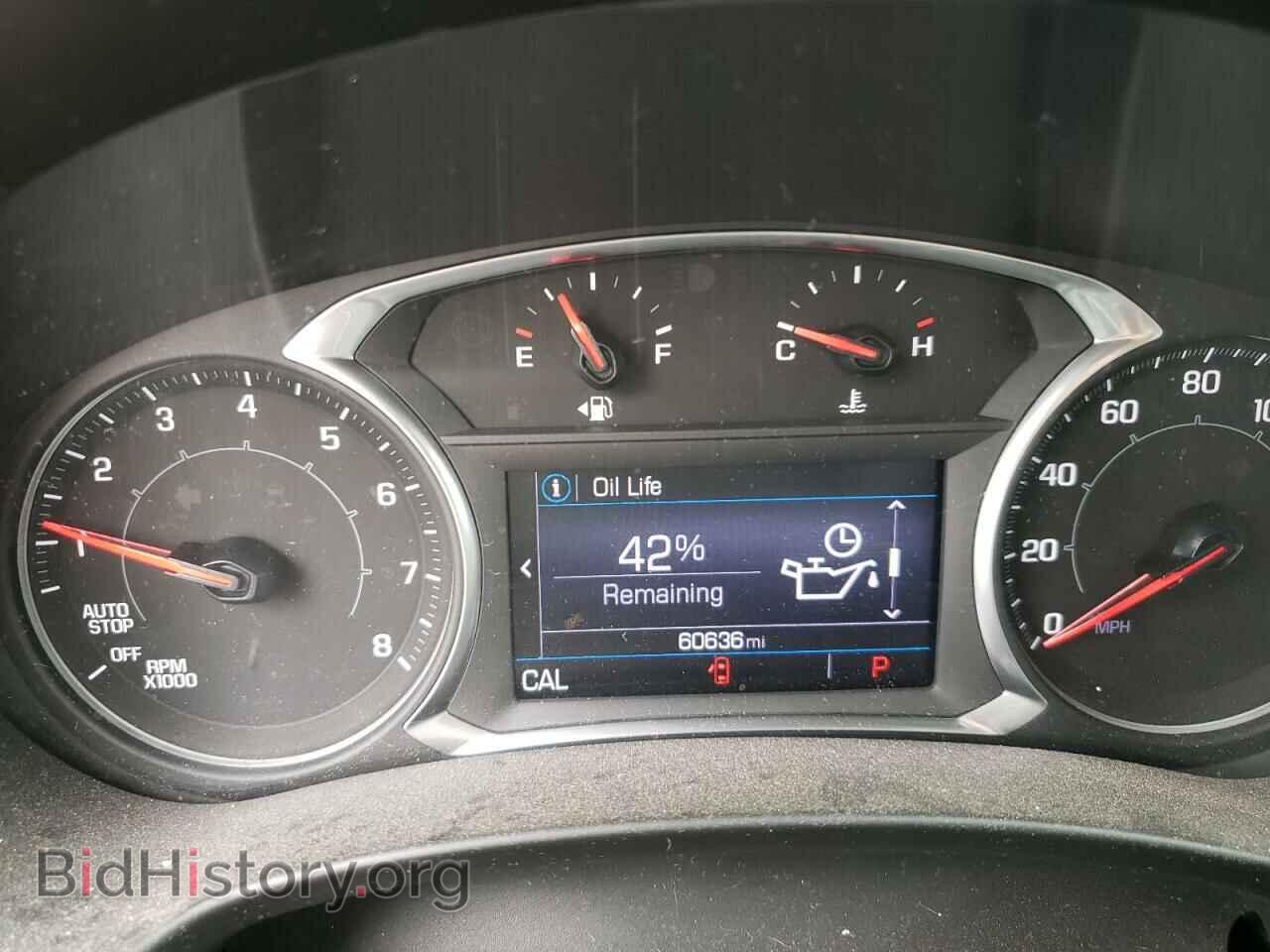 2019 GMC TERRAIN - VIN: 3GKALTEV3KL123822 - Фото 9