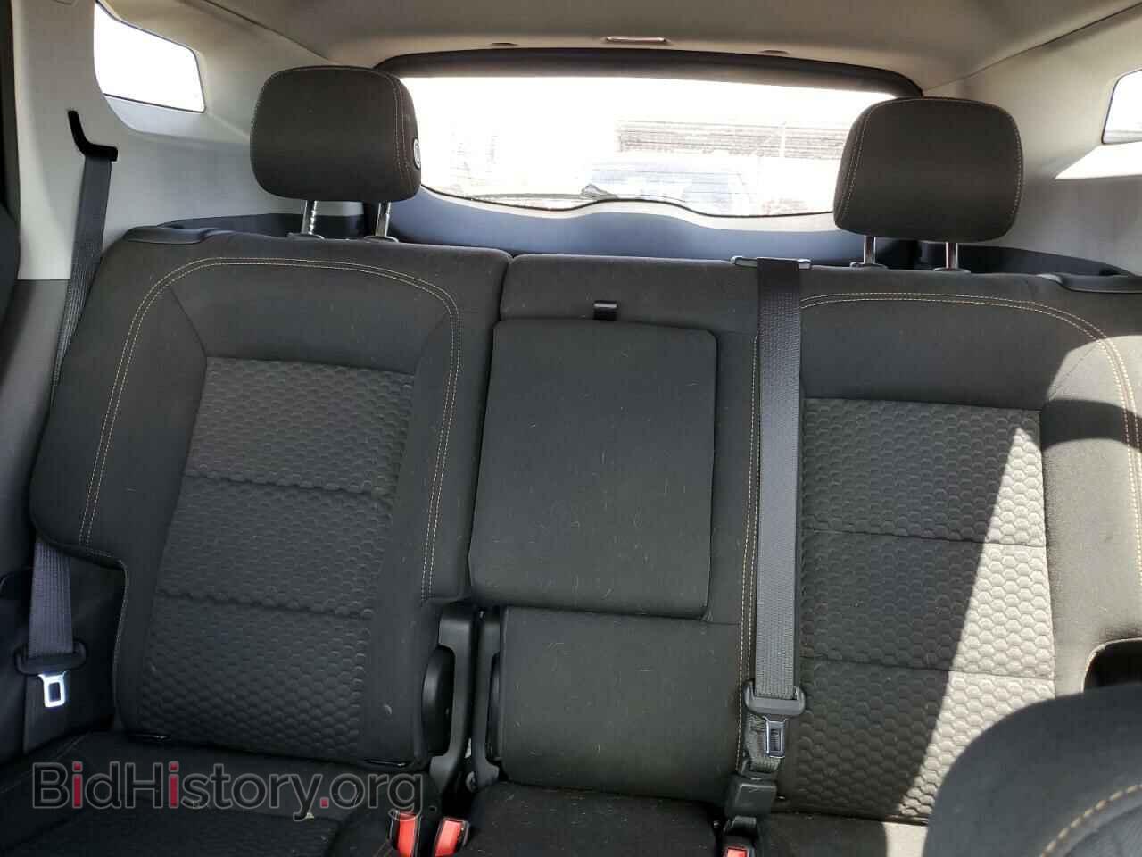 2019 GMC TERRAIN - VIN: 3GKALTEV3KL123822 - Фото 10