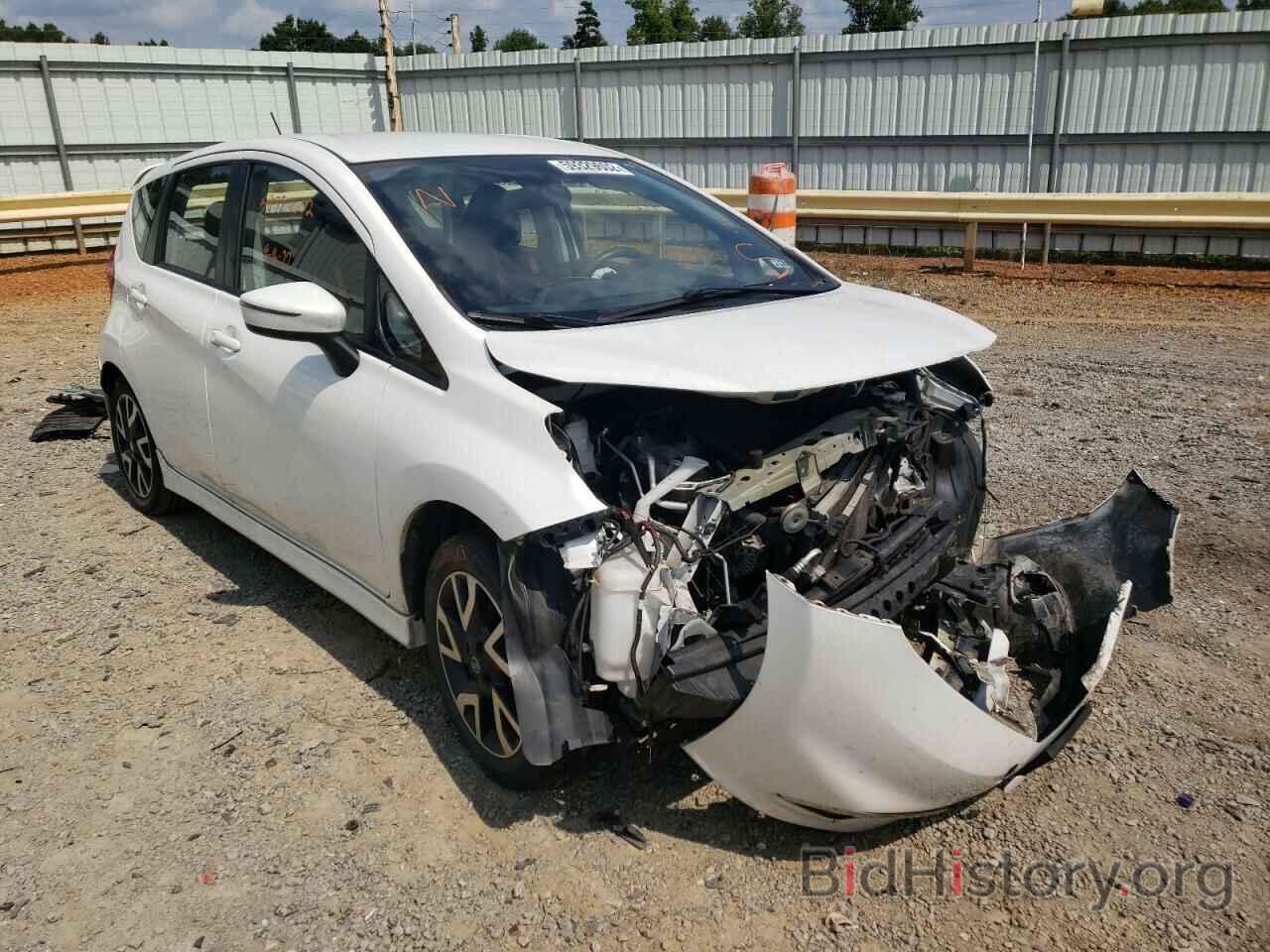 Фотография 3N1CE2CP8GL401489 - NISSAN VERSA 2016