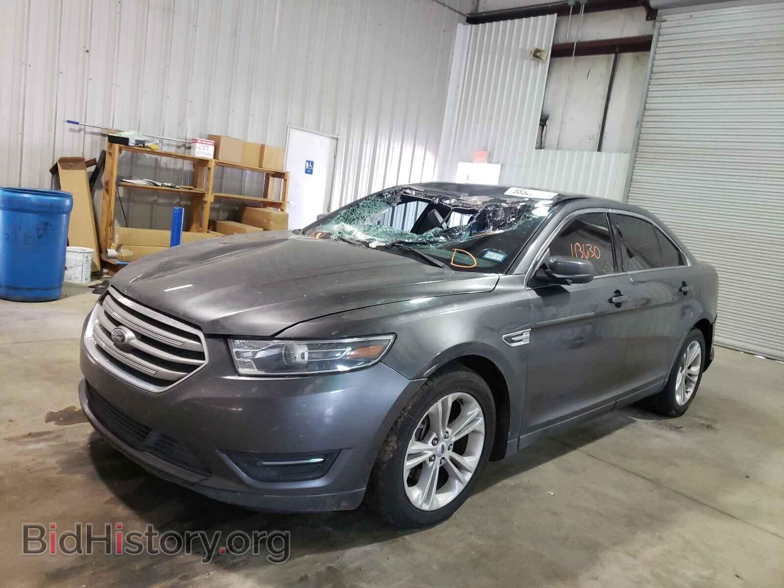 2016 FORD TAURUS - VIN: 1FAHP2E94GG141873 - Фото 2