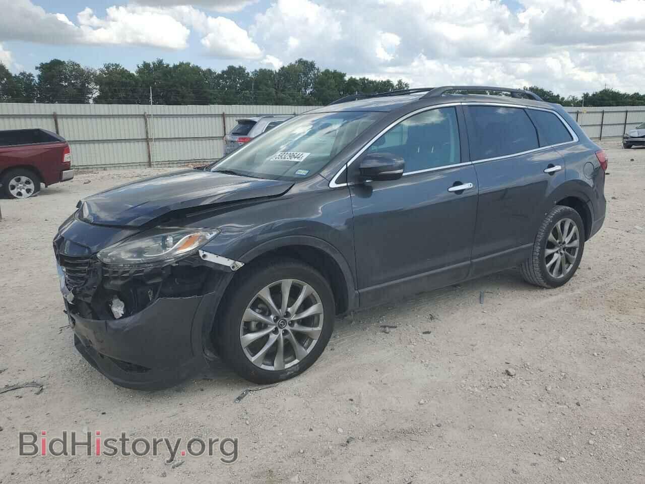 Photo JM3TB2DA4F0452961 - MAZDA CX-9 2015