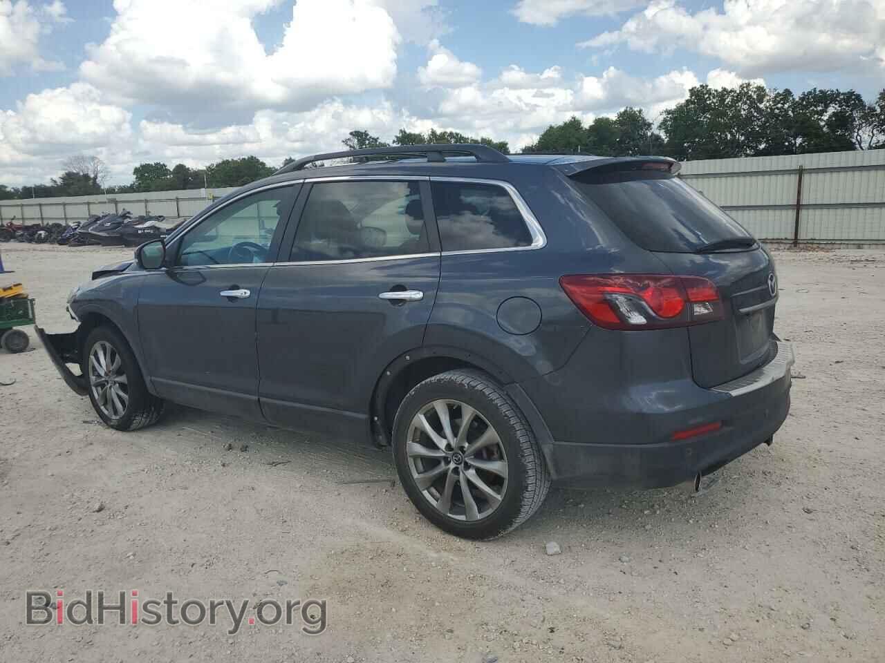 2015 MAZDA CX-9 - VIN: JM3TB2DA4F0452961 - Фото 2