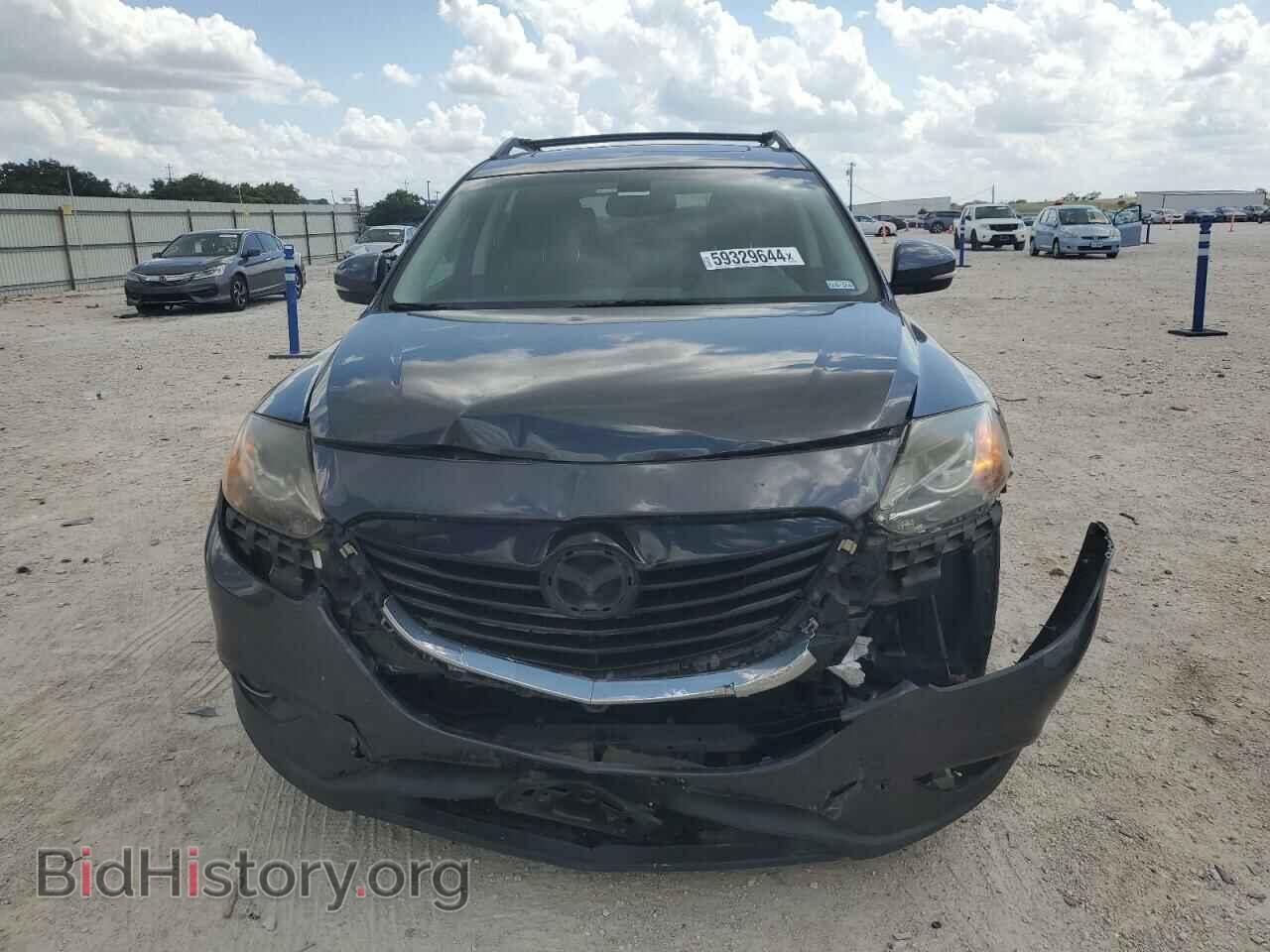 2015 MAZDA CX-9 - VIN: JM3TB2DA4F0452961 - Фото 5