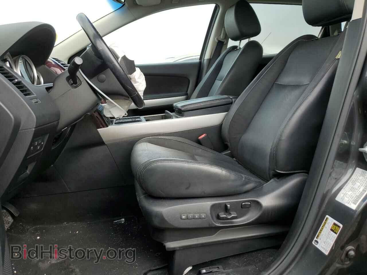 2015 MAZDA CX-9 - VIN: JM3TB2DA4F0452961 - Фото 7