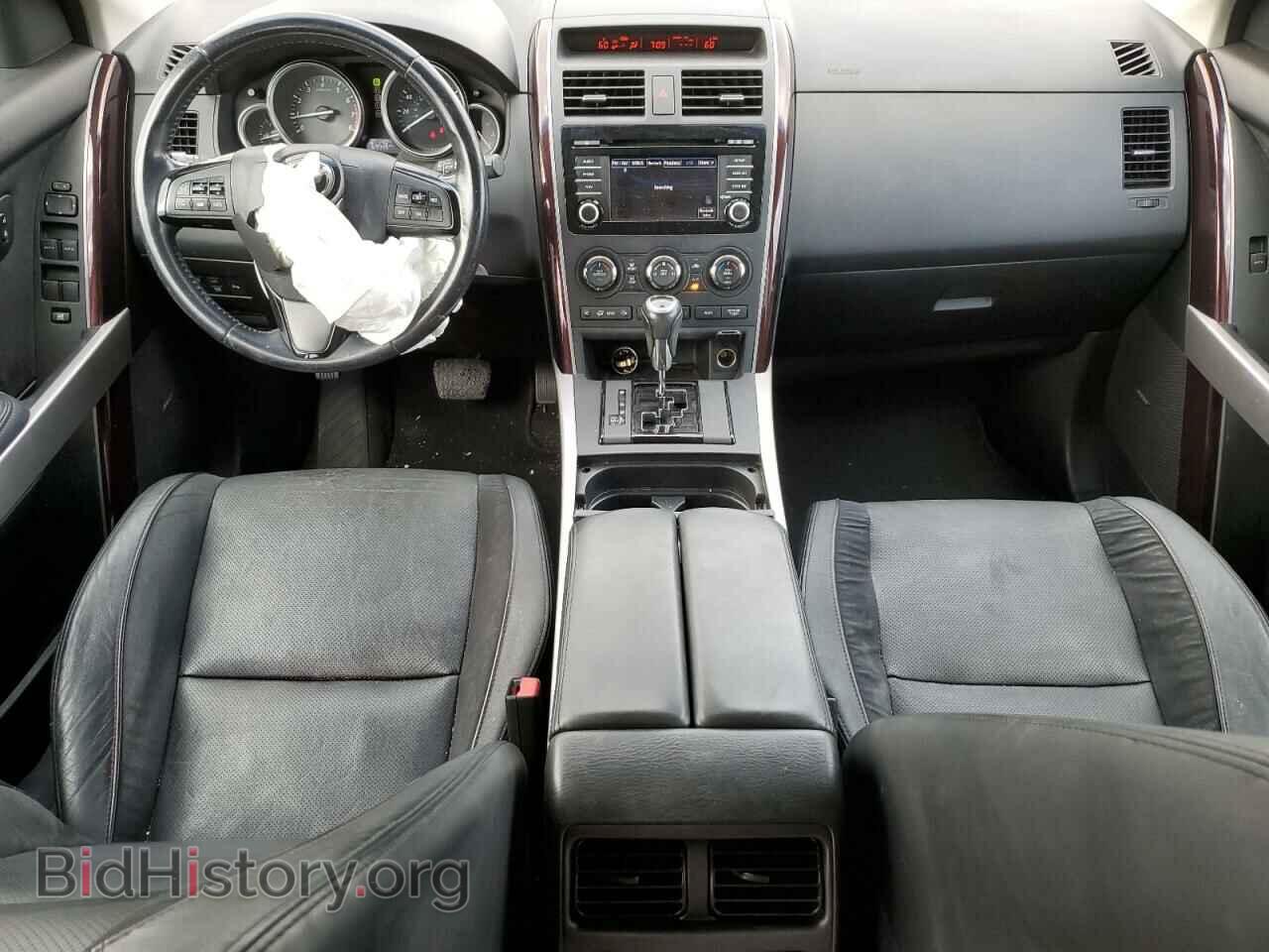 2015 MAZDA CX-9 - VIN: JM3TB2DA4F0452961 - Фото 8