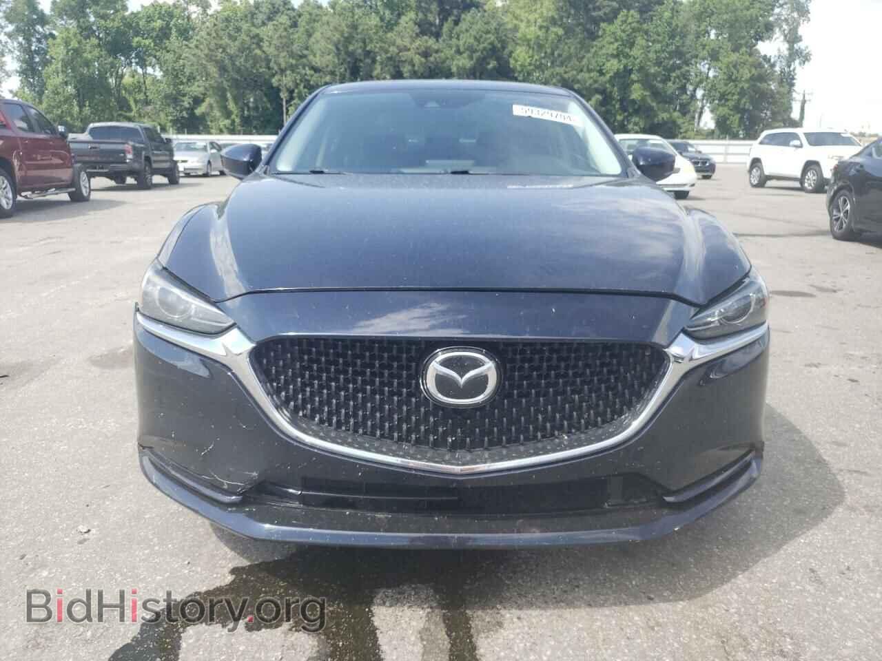 2018 MAZDA 6 - VIN: JM1GL1VM9J1307119 - Фото 5