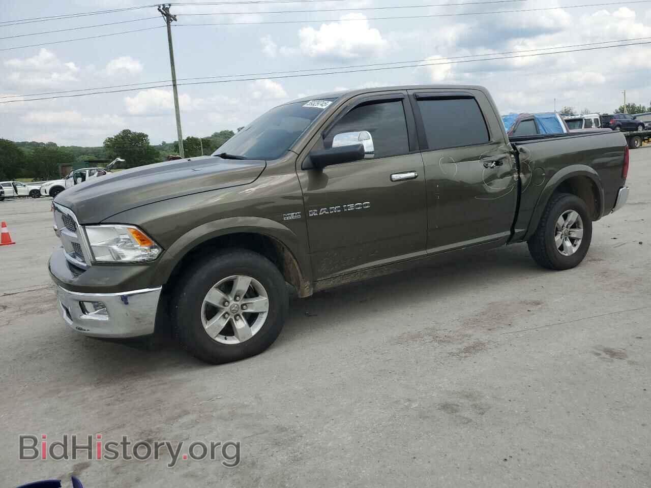 Photo 1C6RD7NTXCS270294 - DODGE RAM 1500 2012