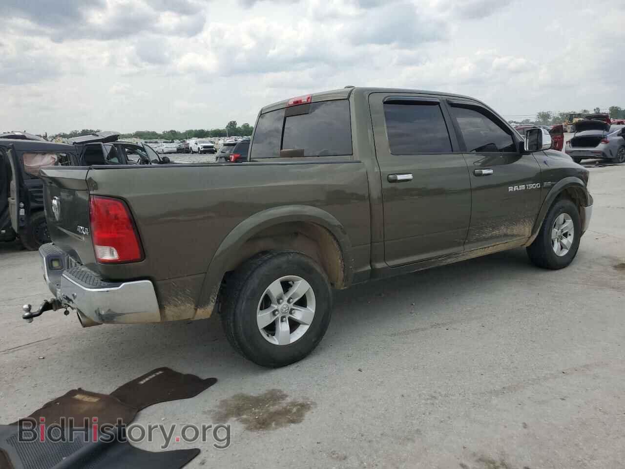 2012 DODGE RAM 1500 - VIN: 1C6RD7NTXCS270294 - Фото 3