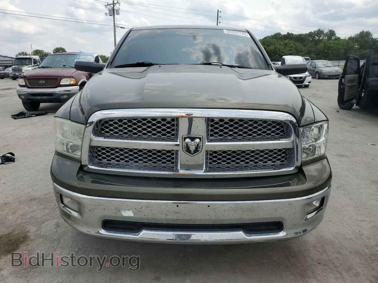 2012 DODGE RAM 1500 - VIN: 1C6RD7NTXCS270294 - Фото 5