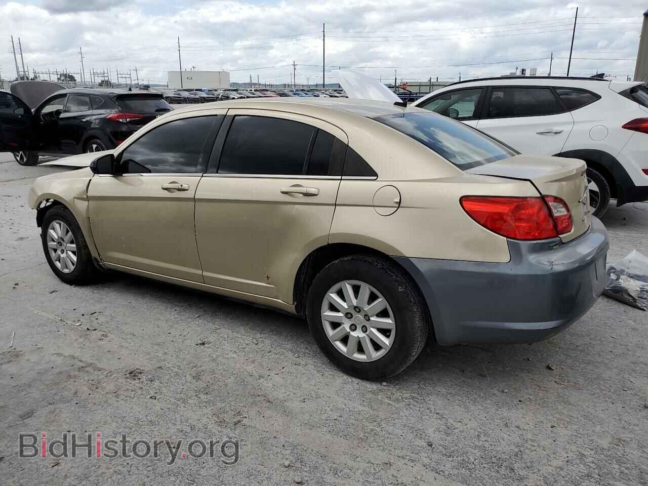 2010 CHRYSLER SEBRING - VIN: 1C3CC4FB7AN220491 - Фото 2