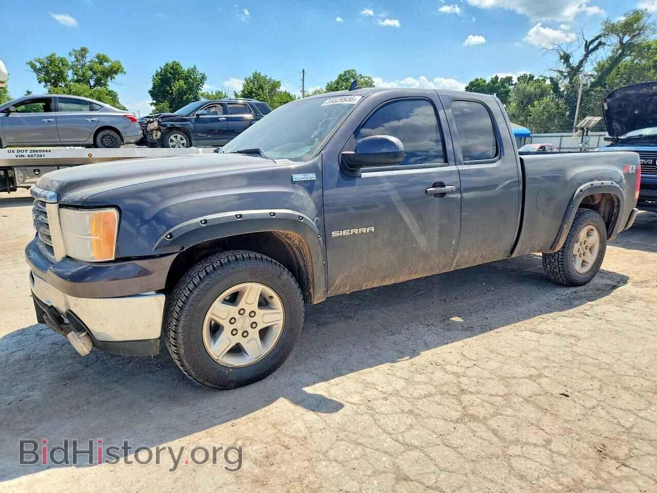 Фотография 1GTSKWE31AZ239904 - GMC SIERRA 2010