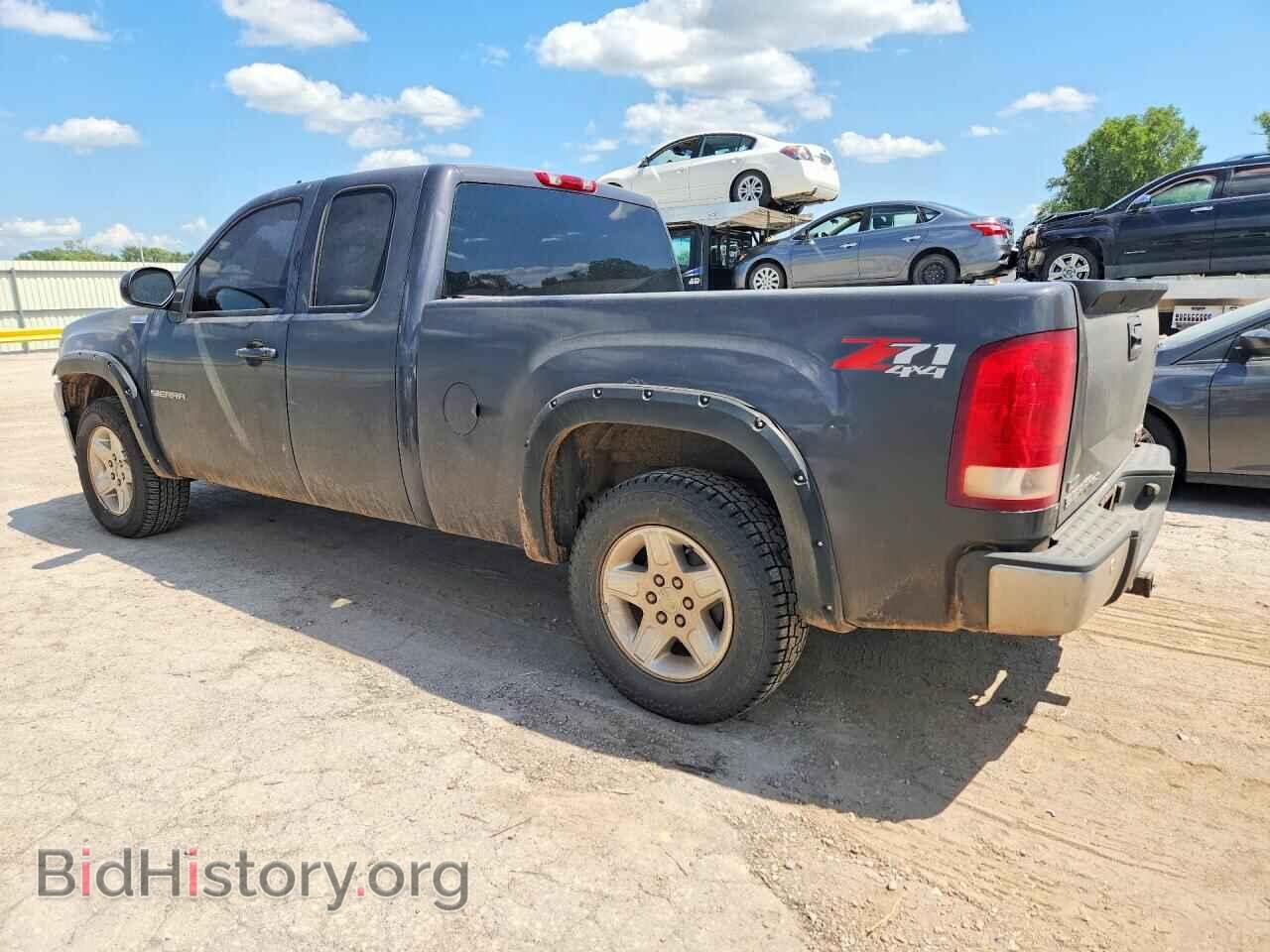 2010 GMC SIERRA - VIN: 1GTSKWE31AZ239904 - Фото 2