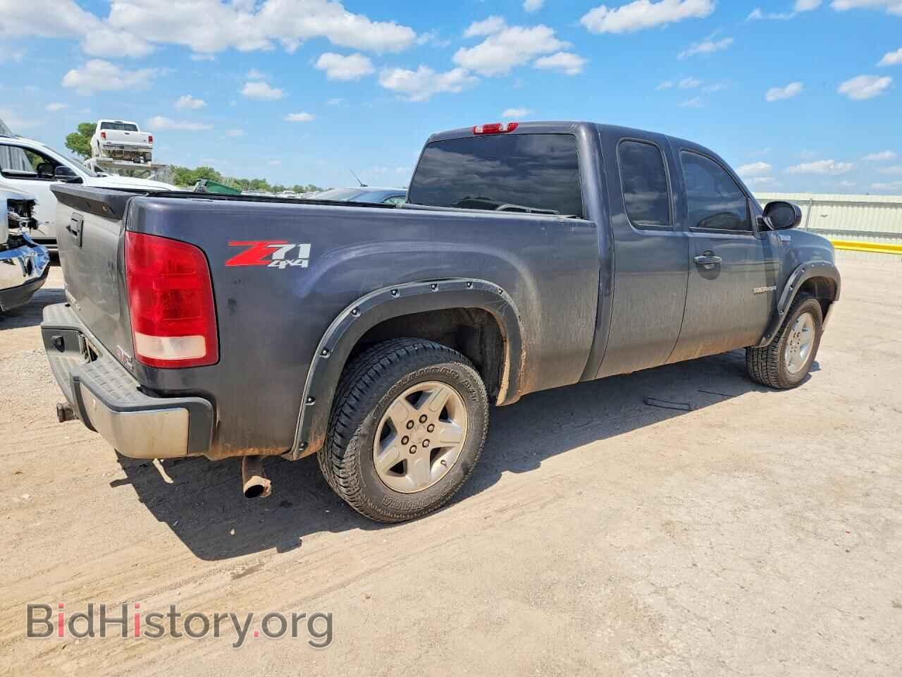 2010 GMC SIERRA - VIN: 1GTSKWE31AZ239904 - Фото 3