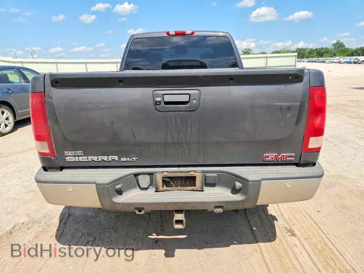 2010 GMC SIERRA - VIN: 1GTSKWE31AZ239904 - Фото 6