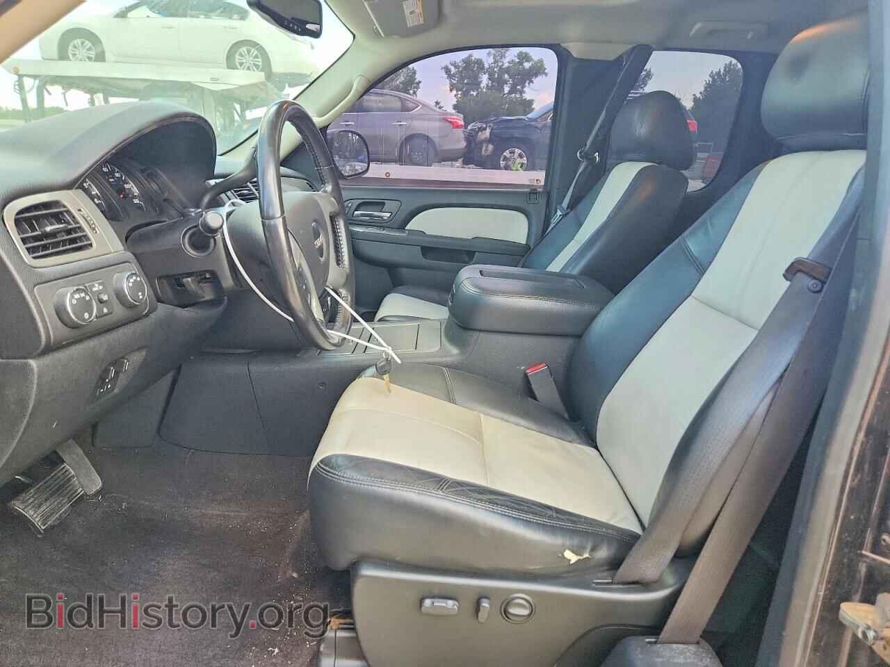 2010 GMC SIERRA - VIN: 1GTSKWE31AZ239904 - Фото 7