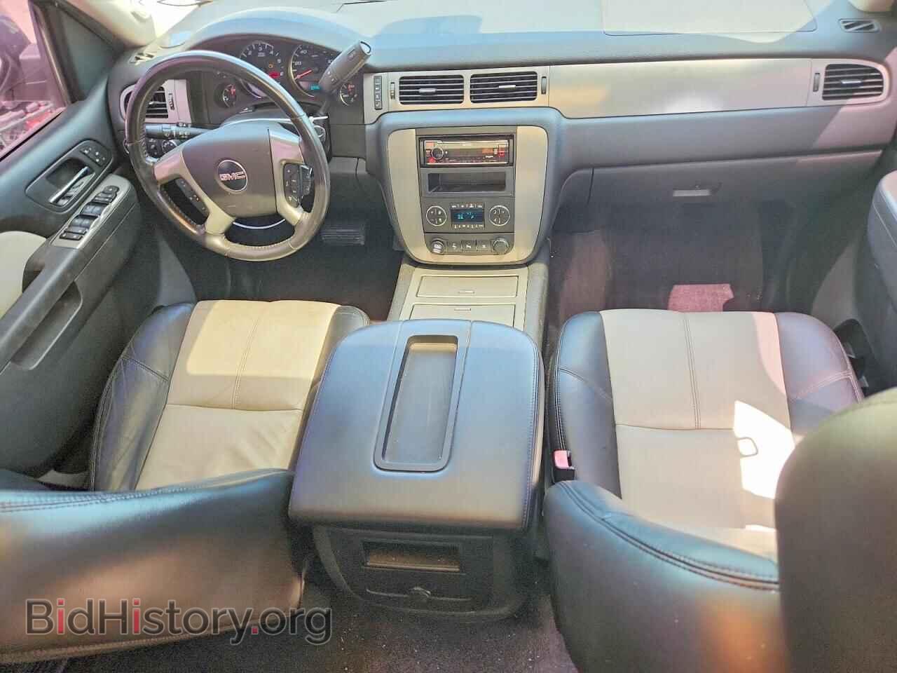 2010 GMC SIERRA - VIN: 1GTSKWE31AZ239904 - Фото 8