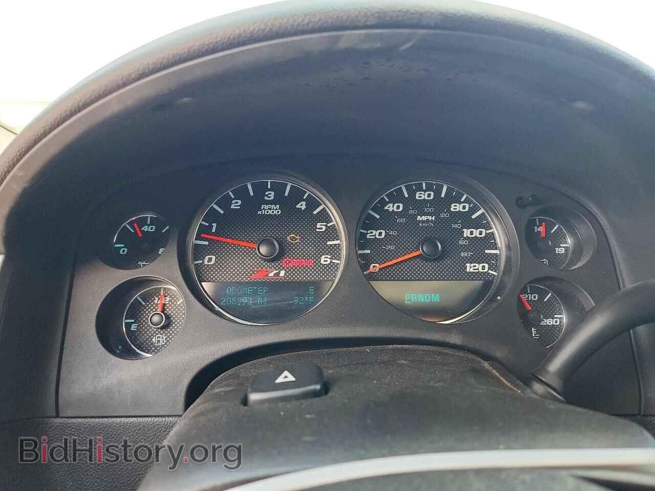 2010 GMC SIERRA - VIN: 1GTSKWE31AZ239904 - Фото 9