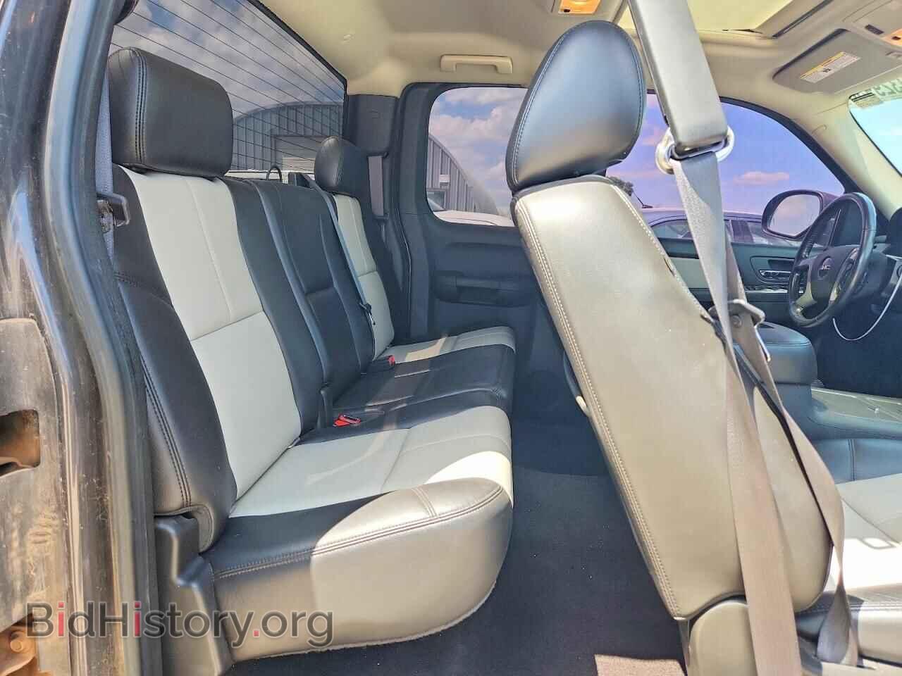 2010 GMC SIERRA - VIN: 1GTSKWE31AZ239904 - Фото 10