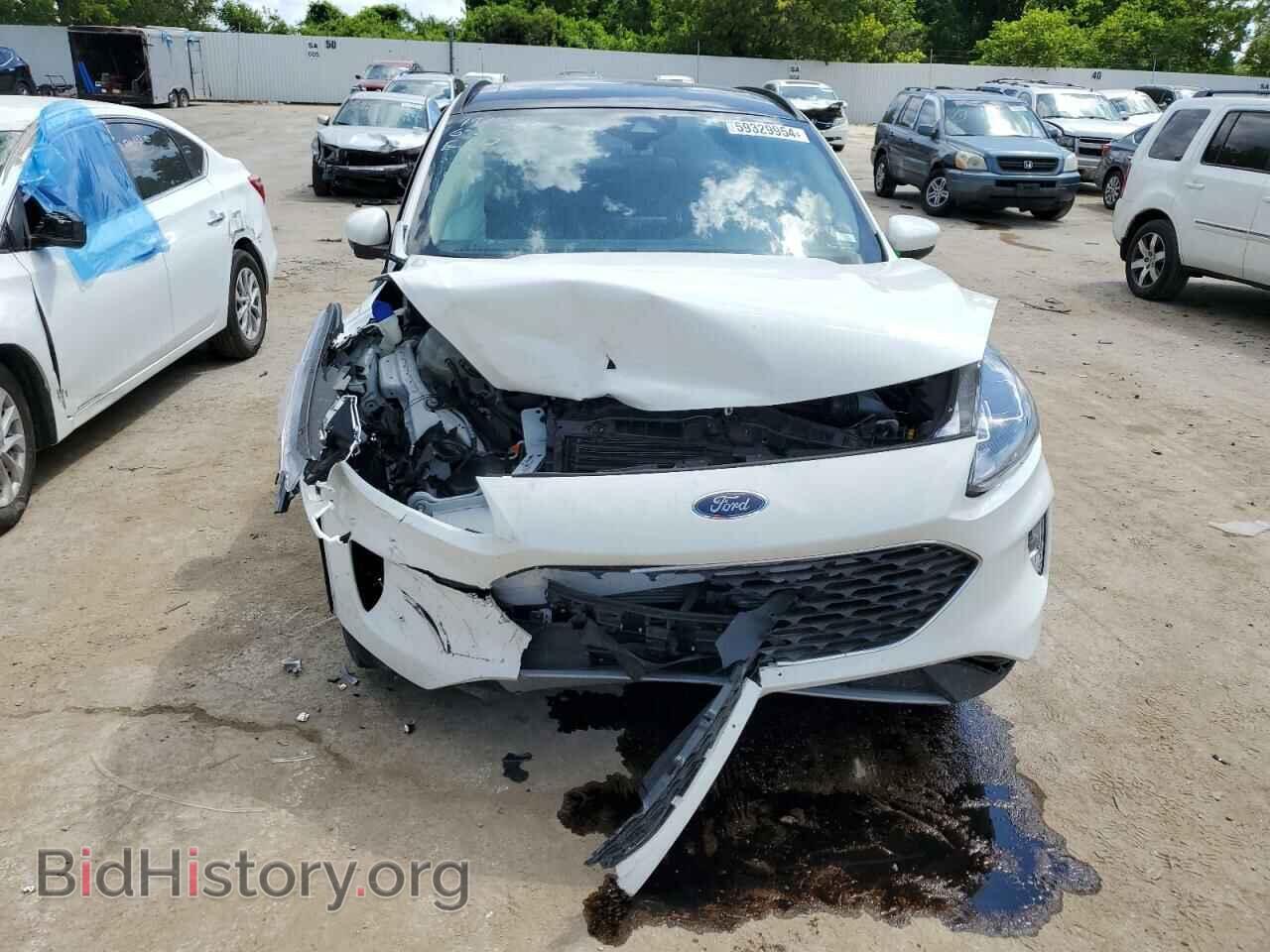 2020 FORD ESCAPE - VIN: 1FMCU9H91LUA33073 - Photo 5