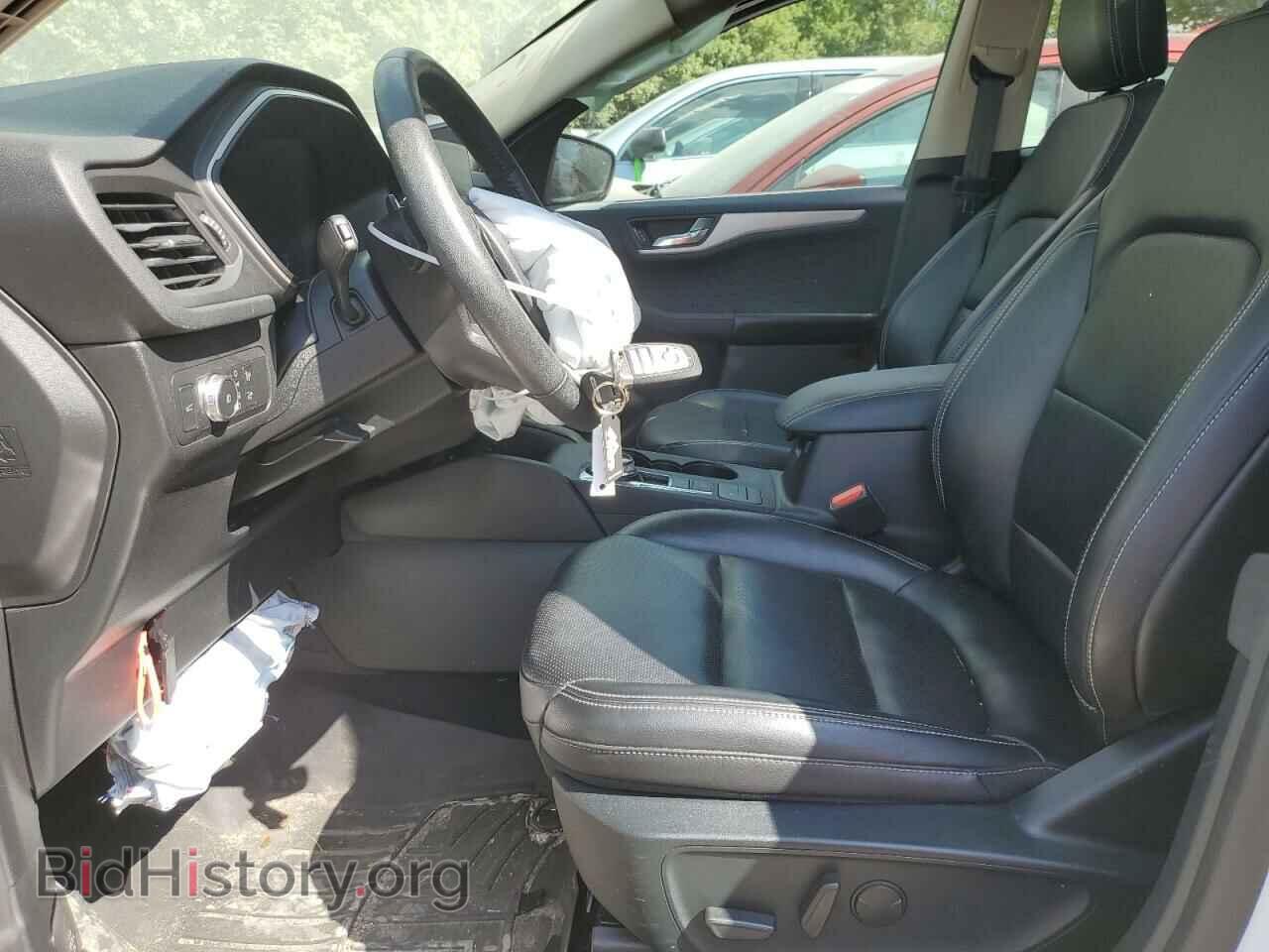 2020 FORD ESCAPE - VIN: 1FMCU9H91LUA33073 - Photo 7