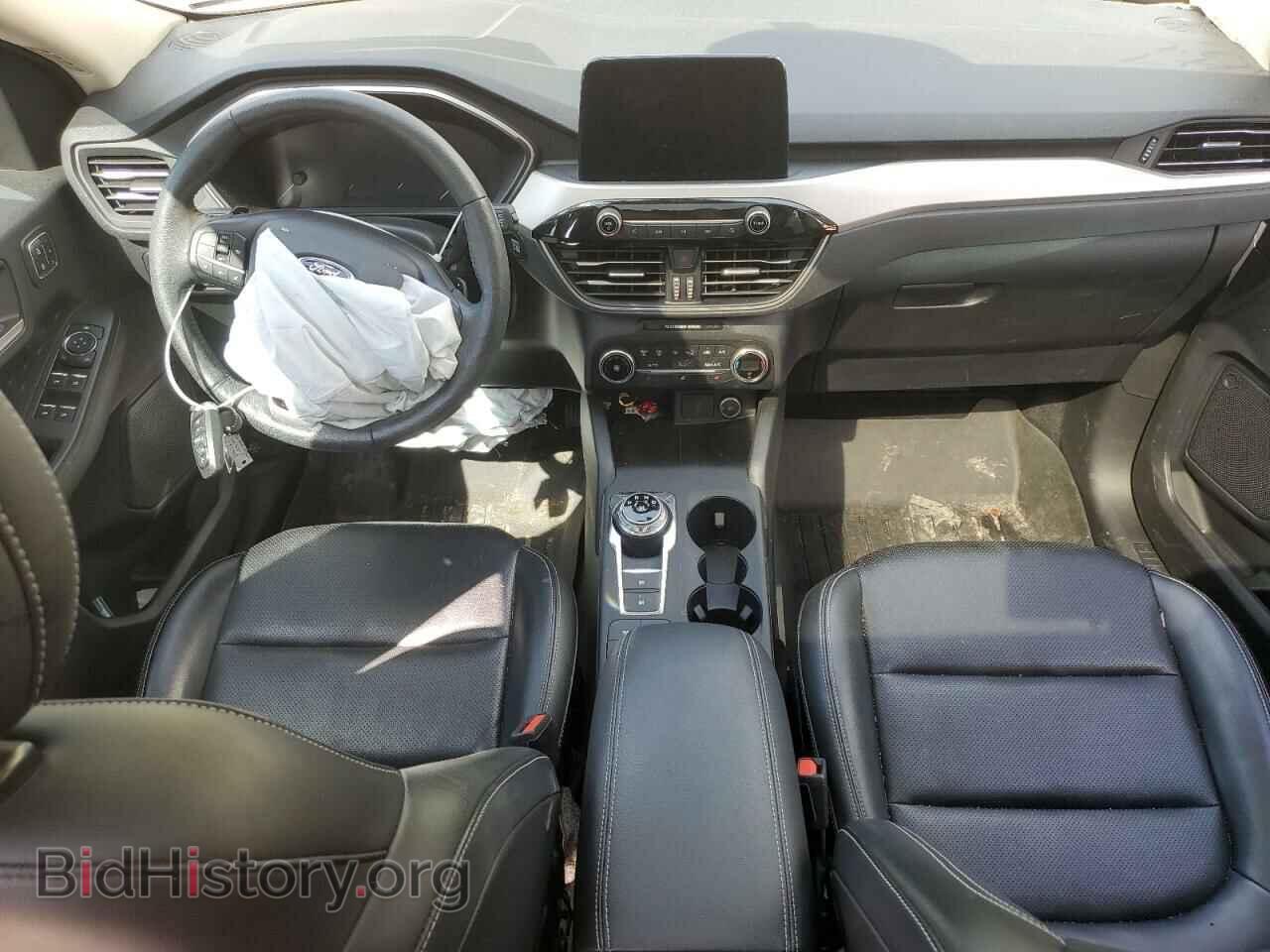 2020 FORD ESCAPE - VIN: 1FMCU9H91LUA33073 - Photo 8