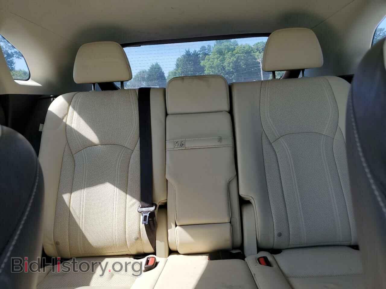 2019 LEXUS RX350 - VIN: 2T2ZZMCA4KC124737 - Фото 10