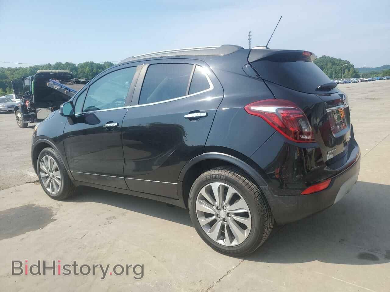 2017 BUICK ENCORE - VIN: KL4CJASB8HB107001 - Photo 2