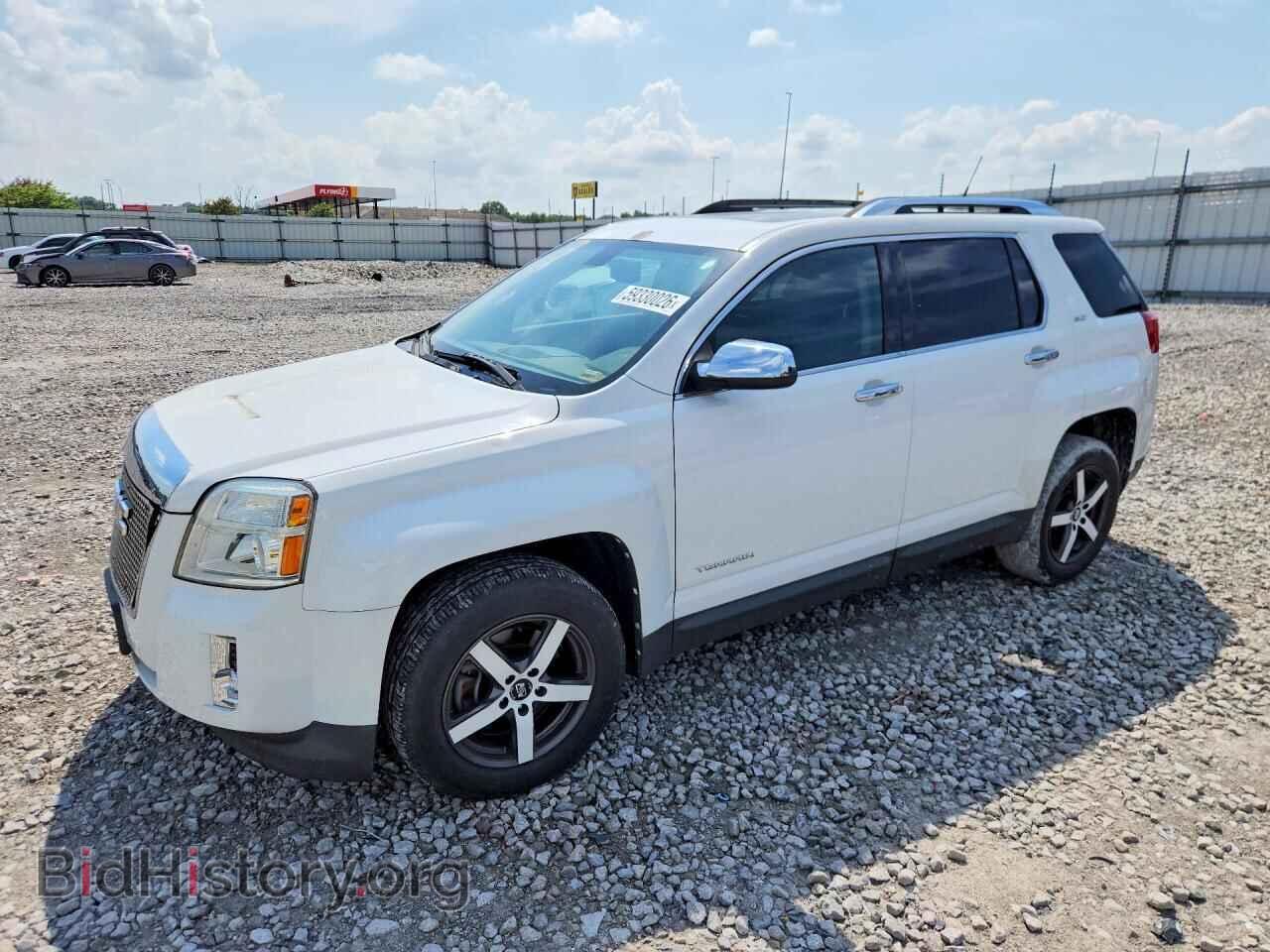Photo 2CTALWEC5B6451246 - GMC TERRAIN 2011