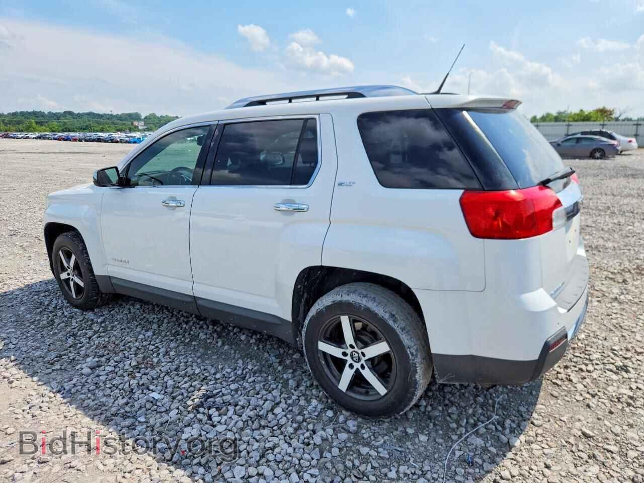 2011 GMC TERRAIN - VIN: 2CTALWEC5B6451246 - Photo 2