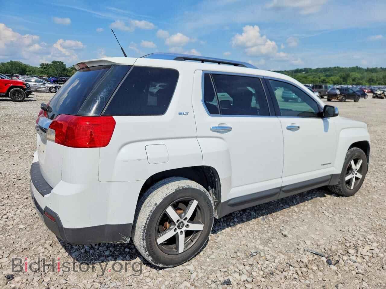 2011 GMC TERRAIN - VIN: 2CTALWEC5B6451246 - Photo 3