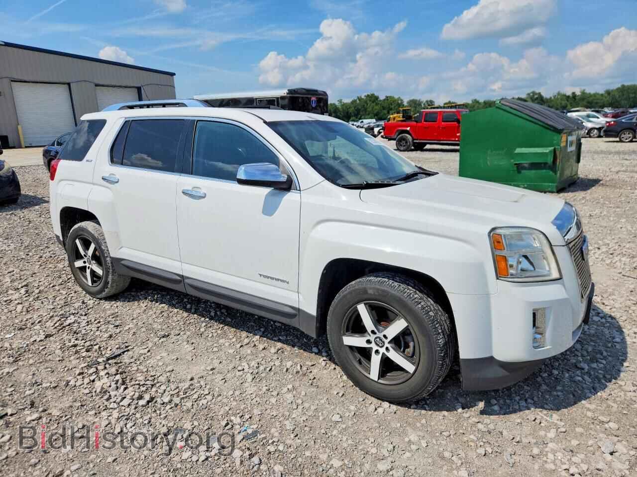 2011 GMC TERRAIN - VIN: 2CTALWEC5B6451246 - Photo 4