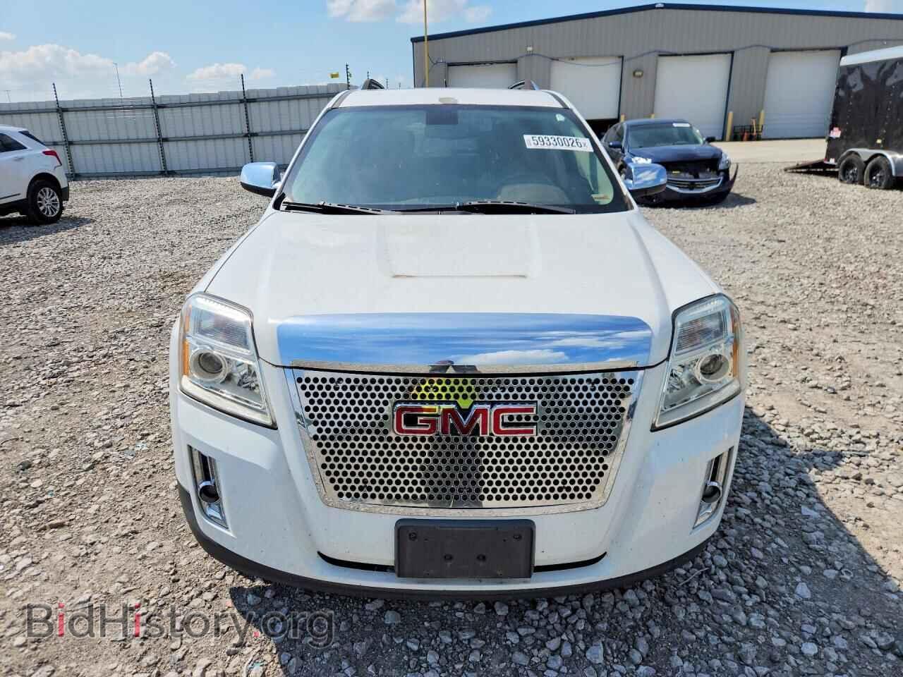 2011 GMC TERRAIN - VIN: 2CTALWEC5B6451246 - Photo 5