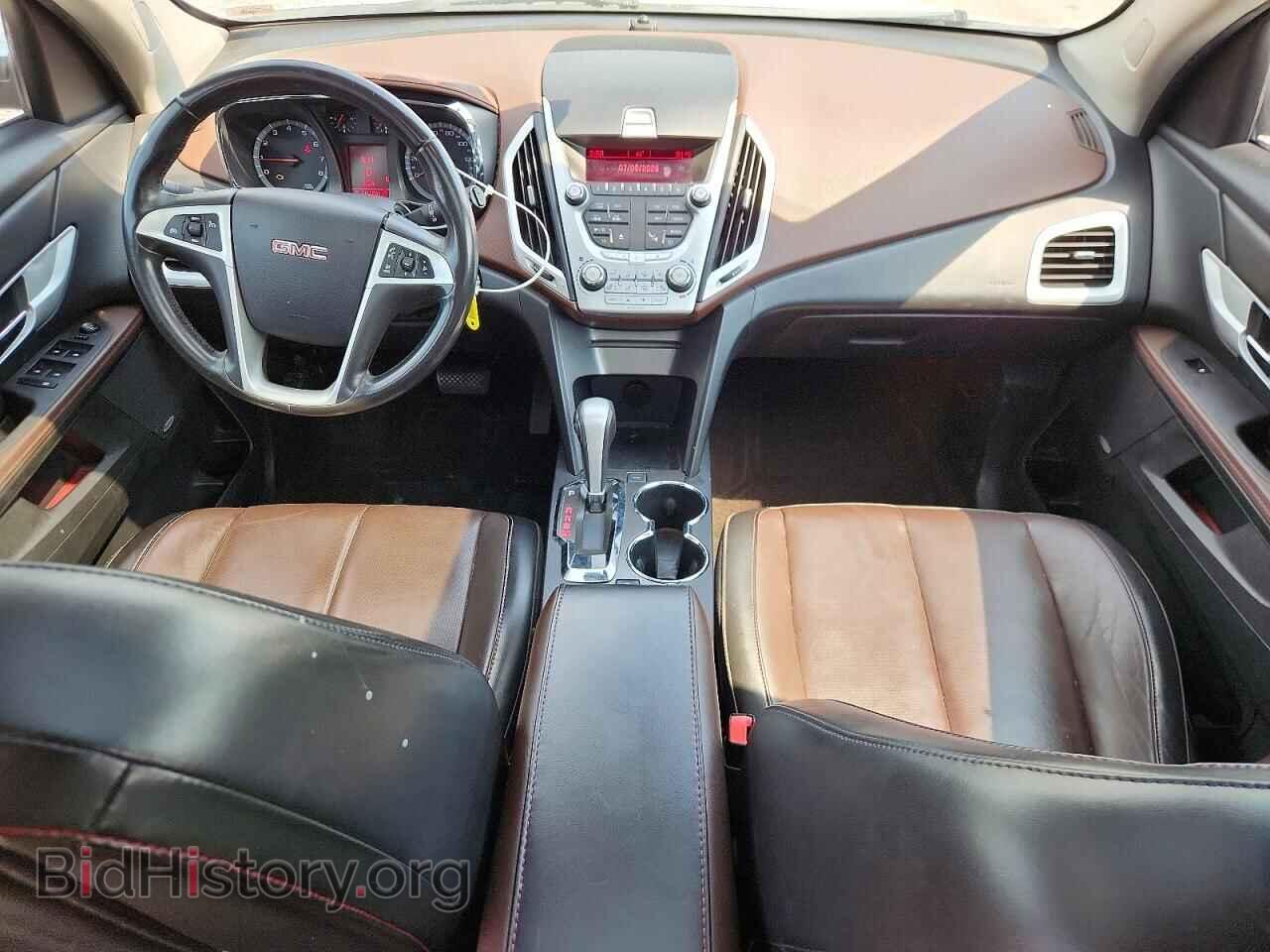 2011 GMC TERRAIN - VIN: 2CTALWEC5B6451246 - Photo 8