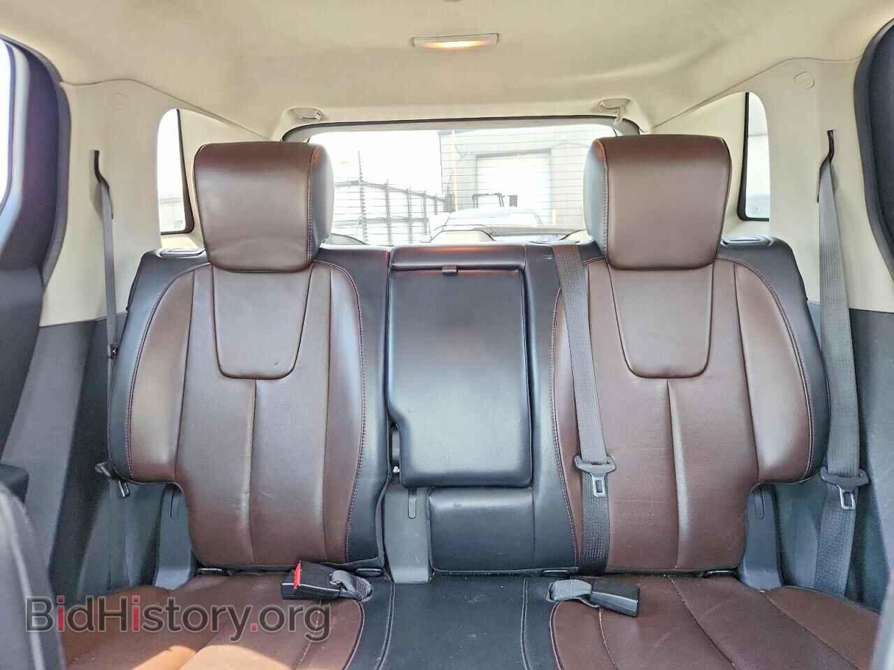 2011 GMC TERRAIN - VIN: 2CTALWEC5B6451246 - Photo 10