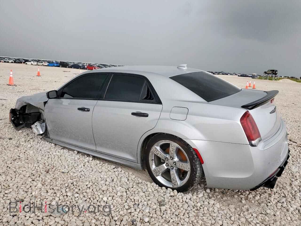 2021 CHRYSLER 300 - VIN: 2C3CCAAG8MH566872 - Фото 2
