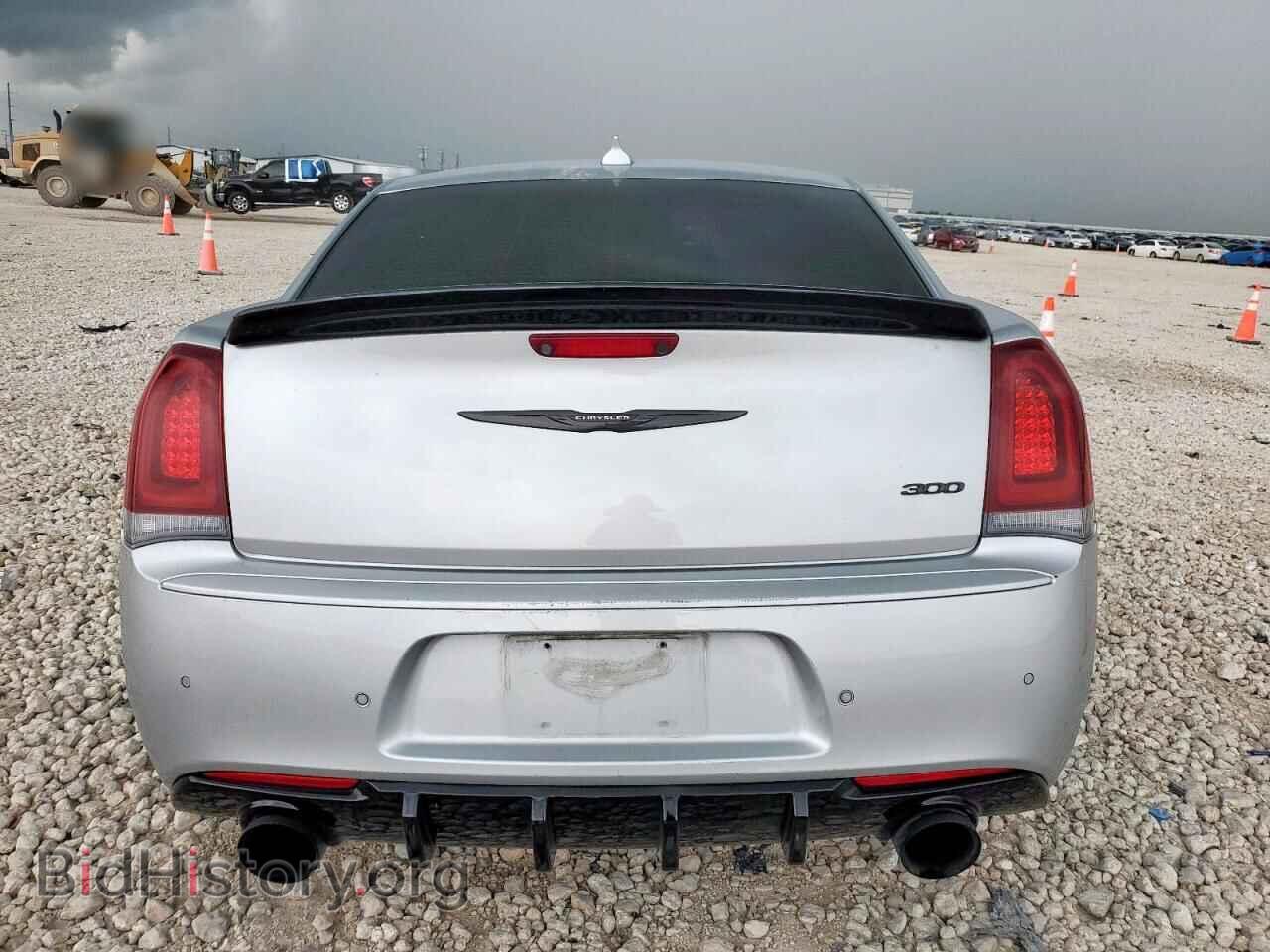 2021 CHRYSLER 300 - VIN: 2C3CCAAG8MH566872 - Фото 6