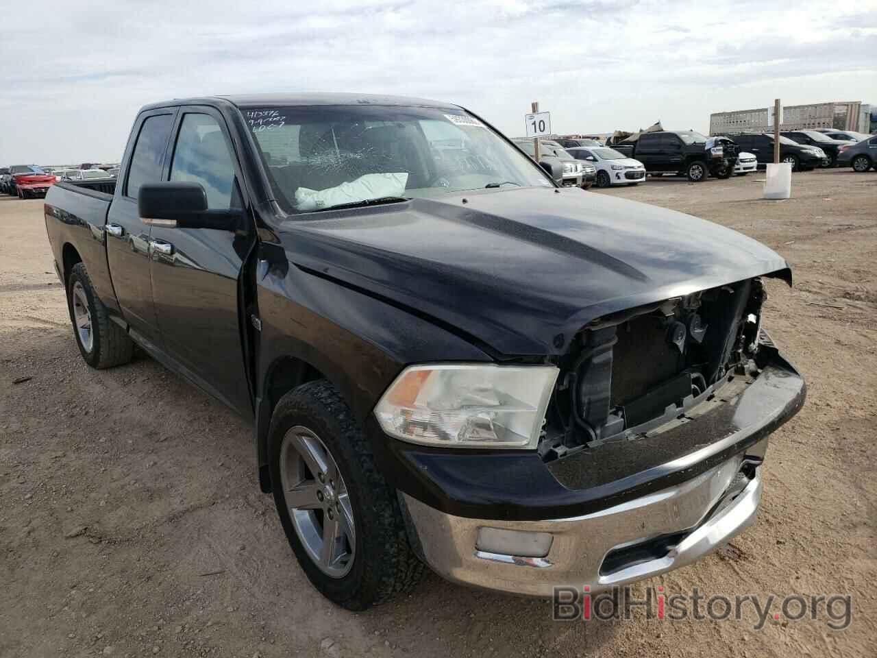 Photo 1D7RB1GT4BS554145 - DODGE RAM 1500 2011