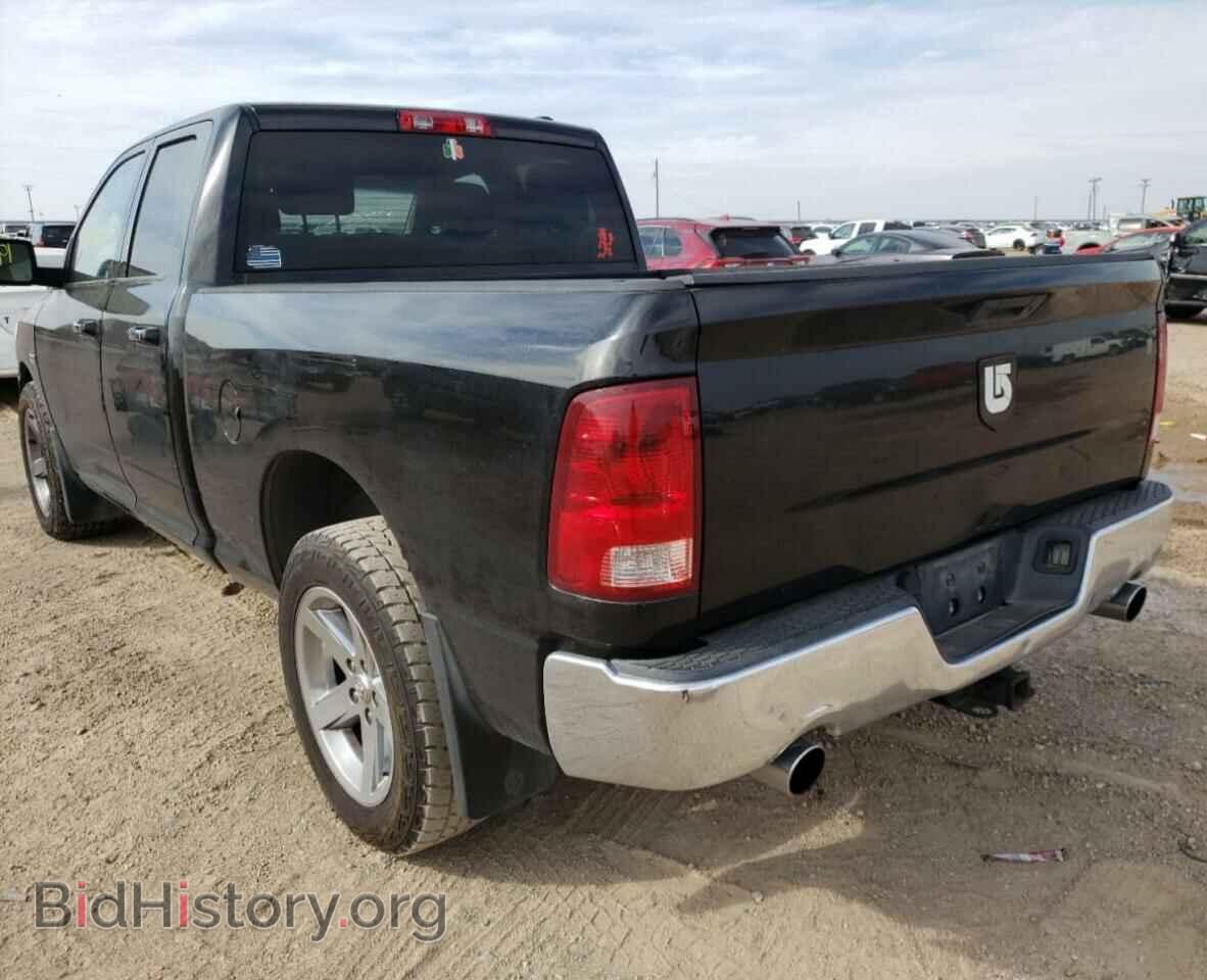 2011 DODGE RAM 1500 - VIN: 1D7RB1GT4BS554145 - Фото 3