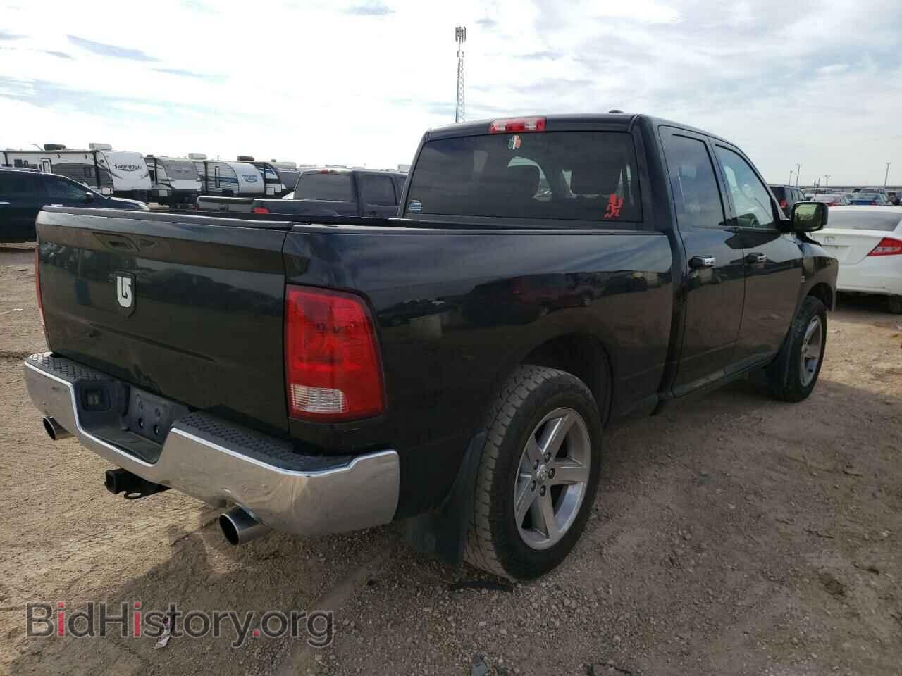 2011 DODGE RAM 1500 - VIN: 1D7RB1GT4BS554145 - Фото 4