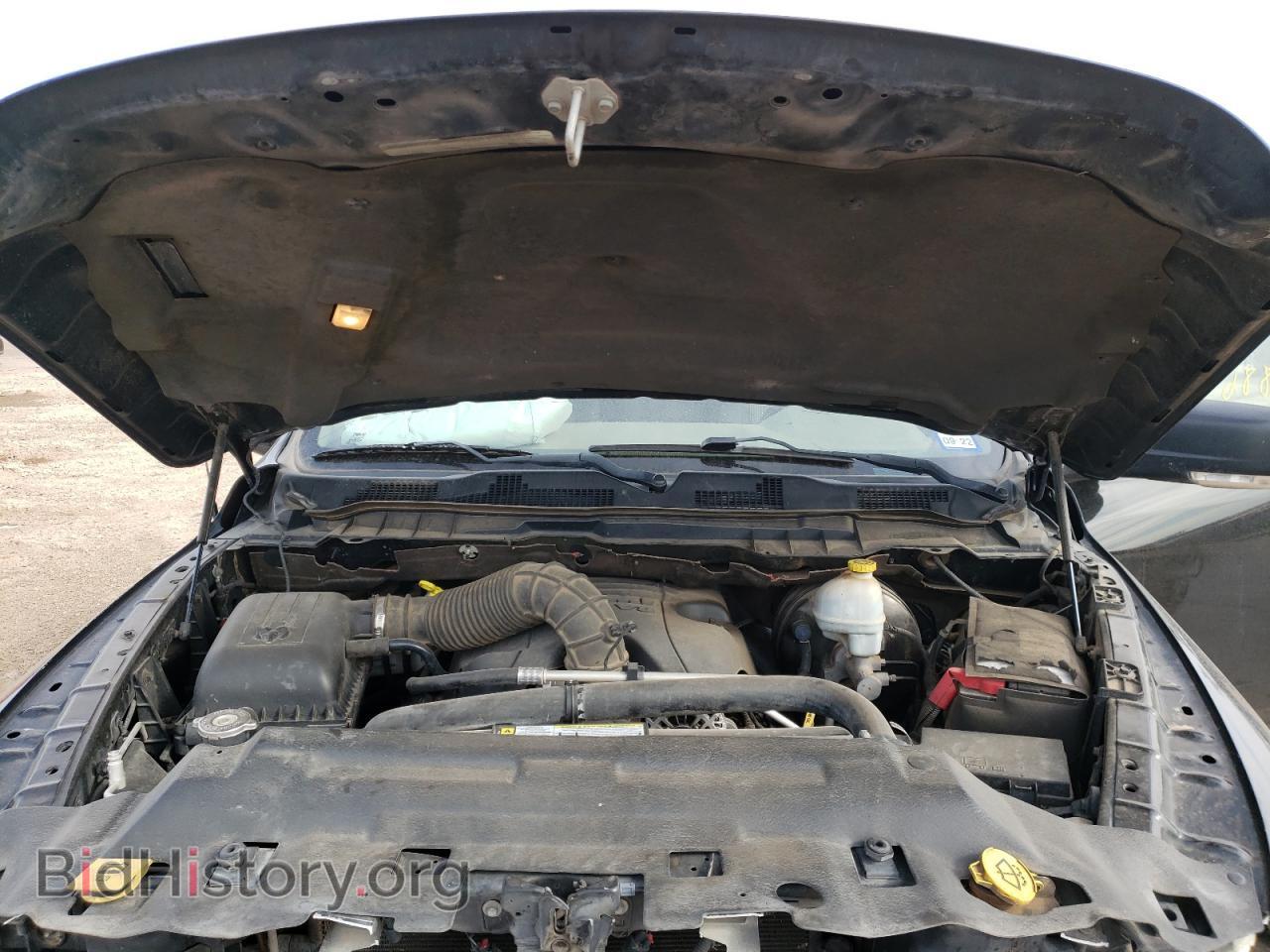 2011 DODGE RAM 1500 - VIN: 1D7RB1GT4BS554145 - Фото 7