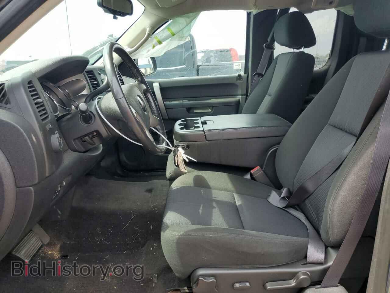 2011 GMC SIERRA - VIN: 1GTR2VE3XBZ332334 - Фото 7