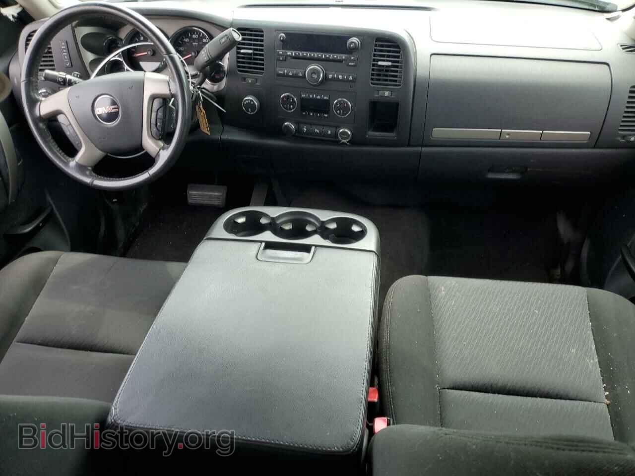 2011 GMC SIERRA - VIN: 1GTR2VE3XBZ332334 - Фото 8