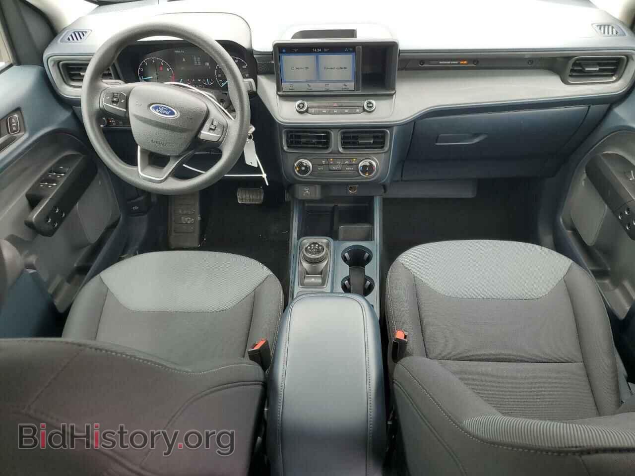 2022 FORD MAVERICK - VIN: 3FTTW8E90NRA71644 - Фото 8