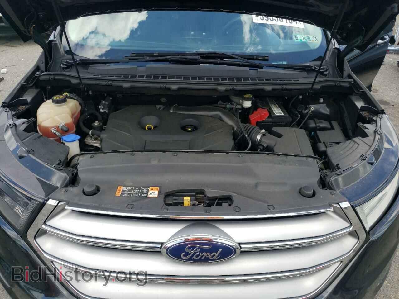2015 FORD EDGE - VIN: 2FMTK4G91FBB78795 - Photo 12