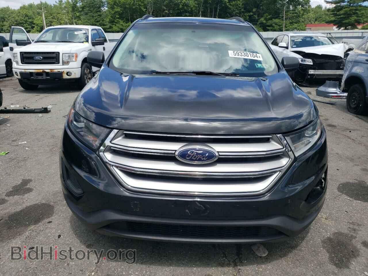 2015 FORD EDGE - VIN: 2FMTK4G91FBB78795 - Photo 5